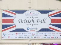 Afis British Ball